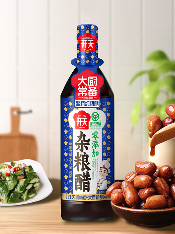 雜糧醋