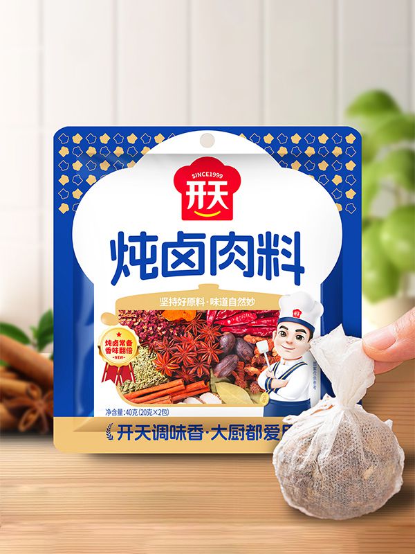 燉肉料