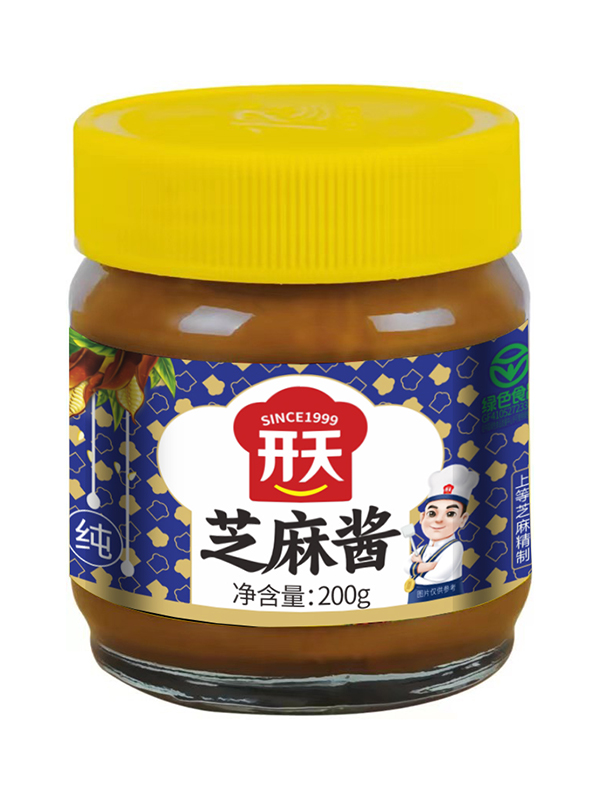 芝麻醬