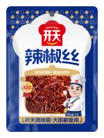 辣椒絲