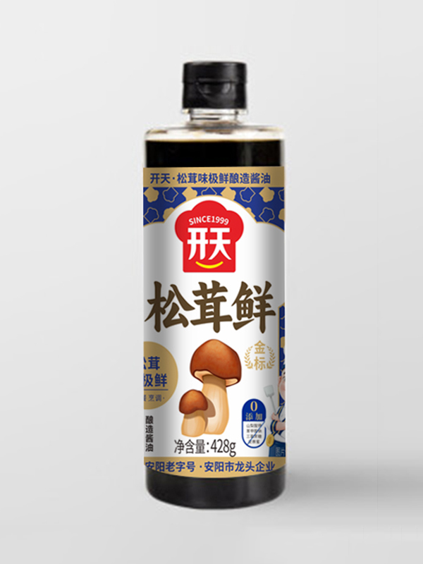 松茸鮮