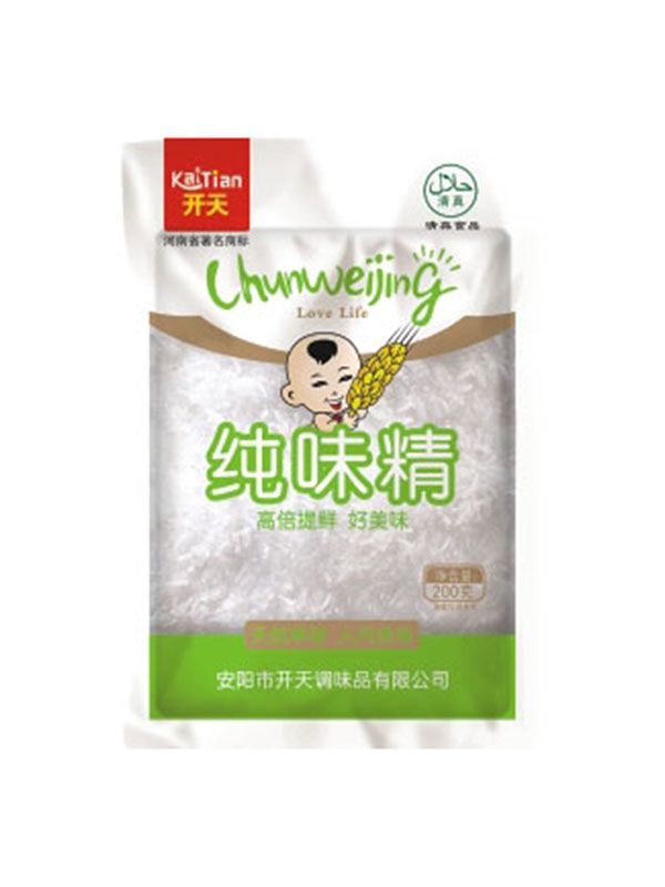純味精200克
