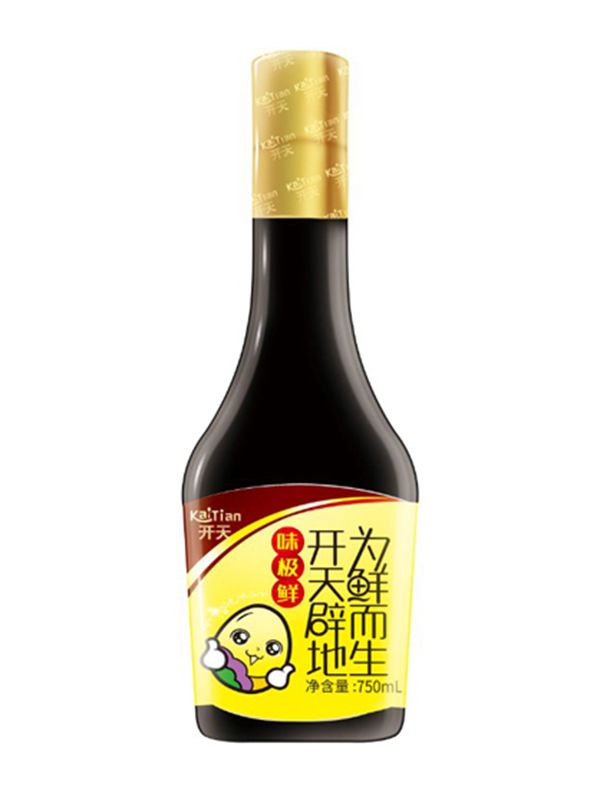 味極鮮750ml