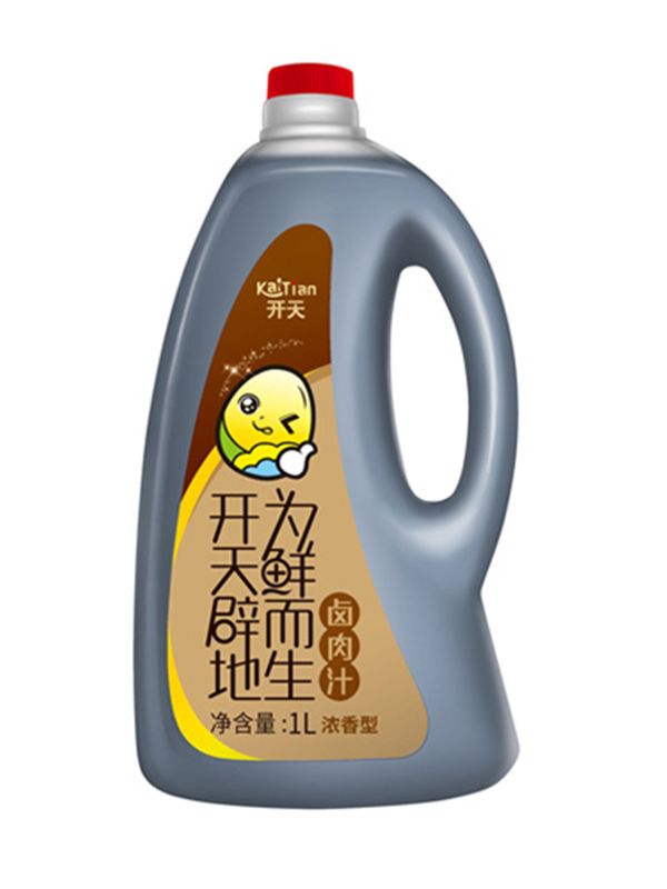1L鹵肉汁